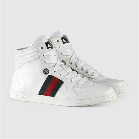 gucci high top sneakers women's.